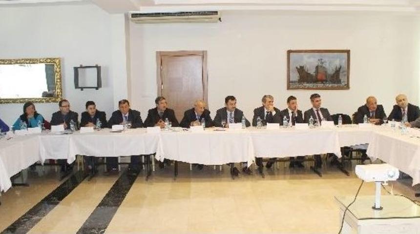 Kadına Y&ouml;nelik Şiddet Eğitimleri