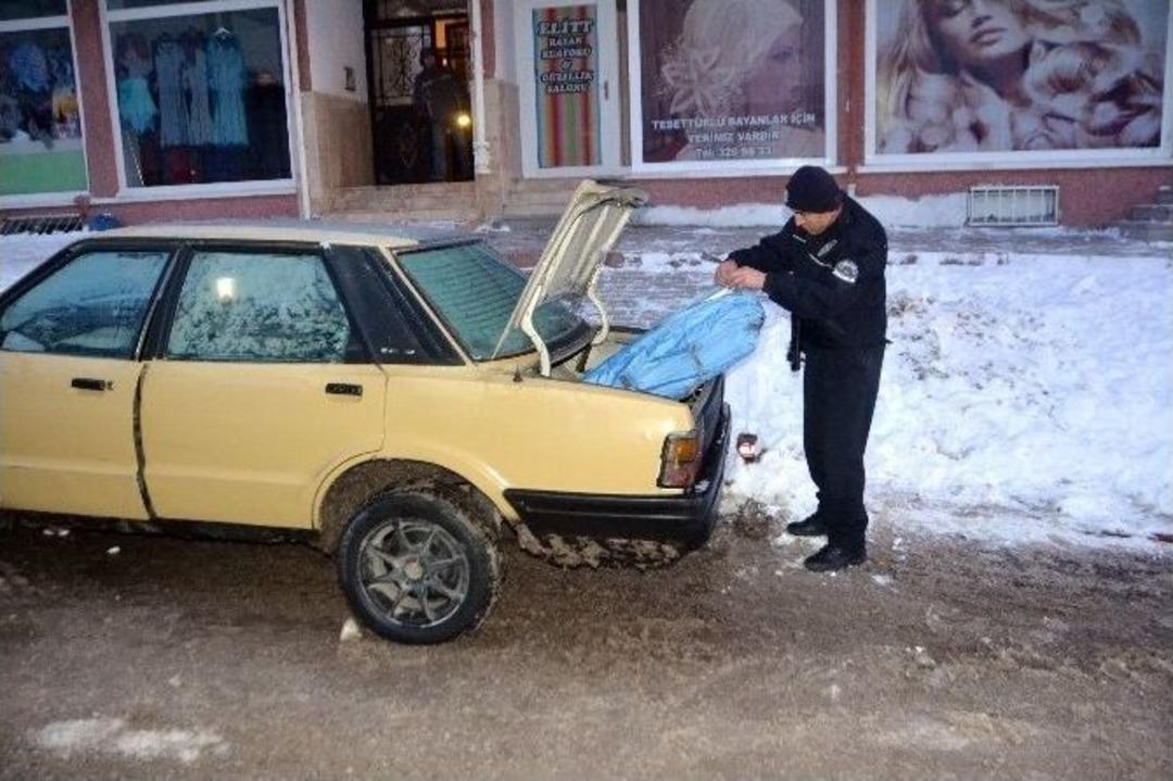 Başkent&rsquo;te Eksi 18 Derecede Şafak Operasyonu