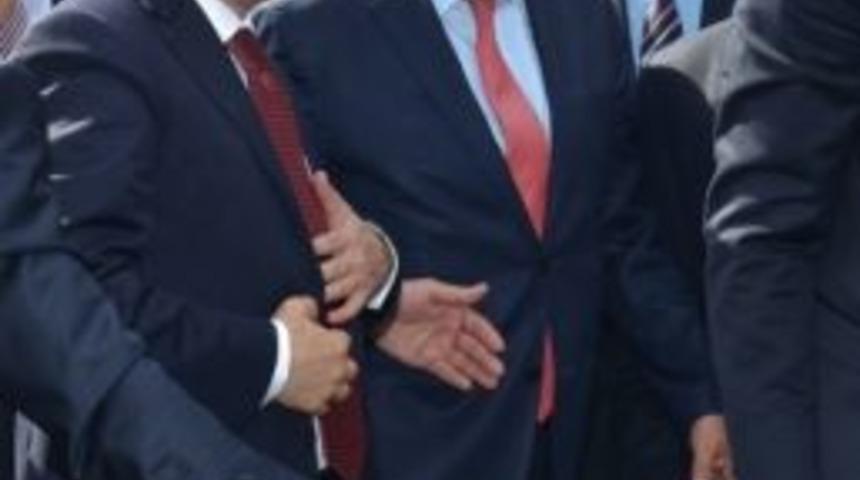 Başbakan Davutoğlu, Yeşil Kuşak Projesini Sordu