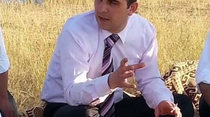 Aşkale Kaymakamı Taşolar, &Uuml;st&uuml;n Hizmet &Ouml;d&uuml;l&uuml;yle &lsquo;yılın Kaymakamı&rsquo; Se&ccedil;ildi