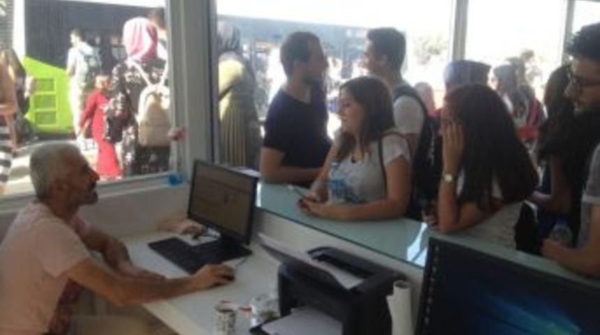 B&uuml;y&uuml;kşehir&rsquo;den 17 Bin 500 &Ouml;ğrenciye Kent Kart