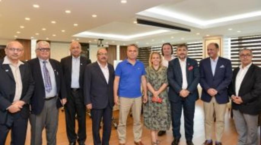 Muratapaşa Belediyesi Hint Acentelerine Kalei&ccedil;i&rsquo;ni Tanıtacak