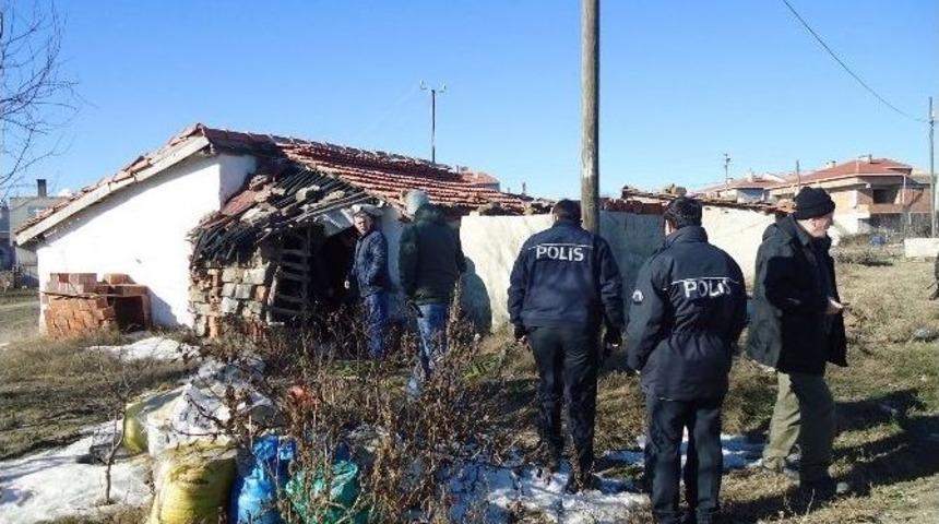 Yaşlı Adam Evinde &Ouml;l&uuml; Bulundu