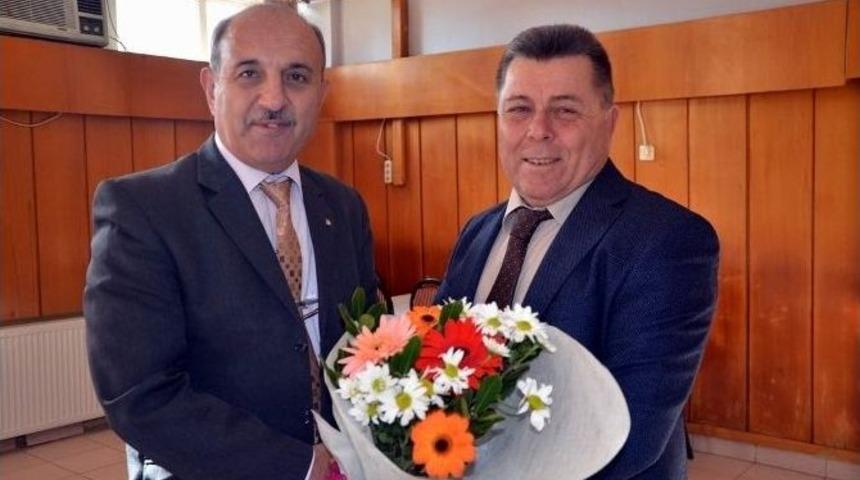 Aydın&rsquo;da Emekli Beden Eğitimi &Ouml;ğretmenleri Unutulmadı