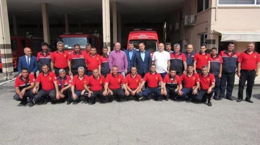 Durukan: "vatandaşın Malı Da Canı Da Bize Emanet"