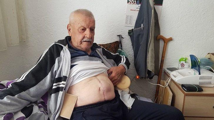 Erdoğan Dedenin Yardım Çığlığı G1