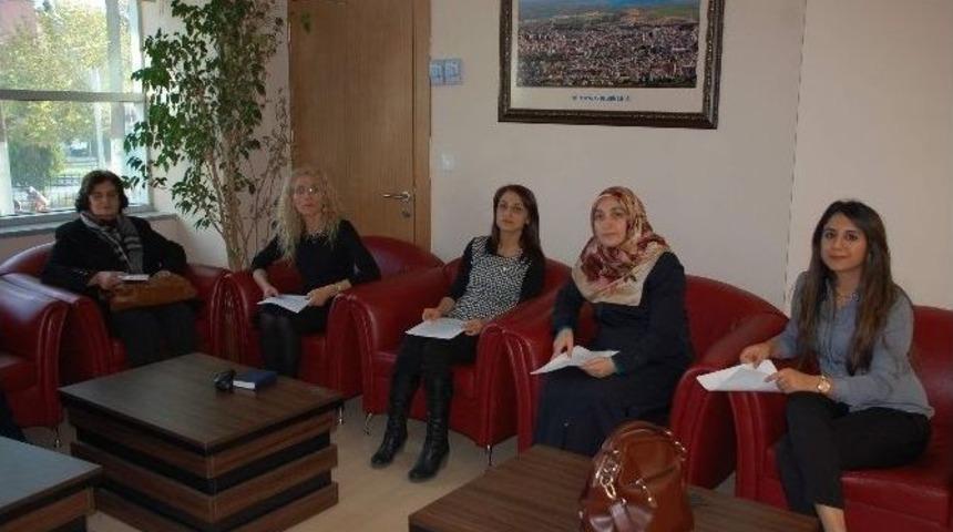 Adıyaman Barosu Kadın Hakları Komisyonu&rsquo;ndan 25 Kasım A&ccedil;ıklaması