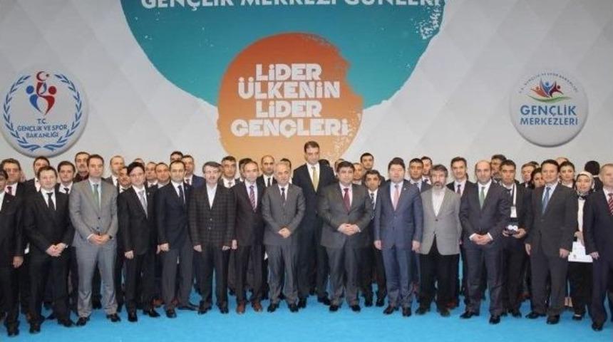 Ankara&rsquo;da Erzincan R&uuml;zg&acirc;rı Esti