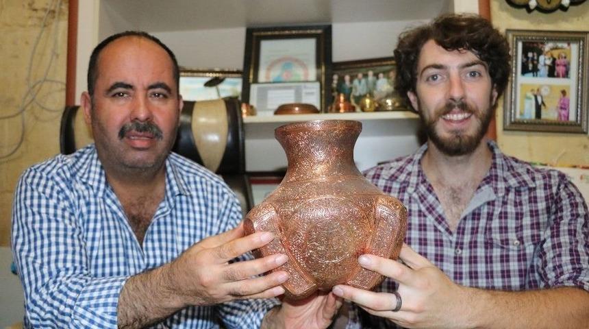 Amerikalı Genç Bakırcılık Uğruna Tıp Fakültesini Bıraktı