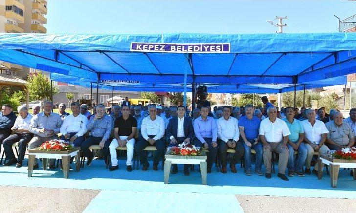 Kepez Belediyesi’nden Altınova’ya Tapu Müjdesi G2