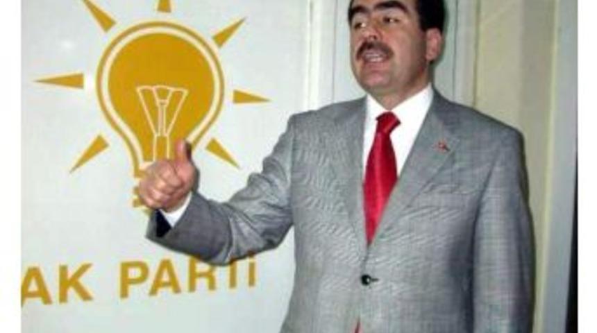 Erdem, Ak Parti D&ouml;nemindeki Ekonomik Başarıları Değerlendirdi