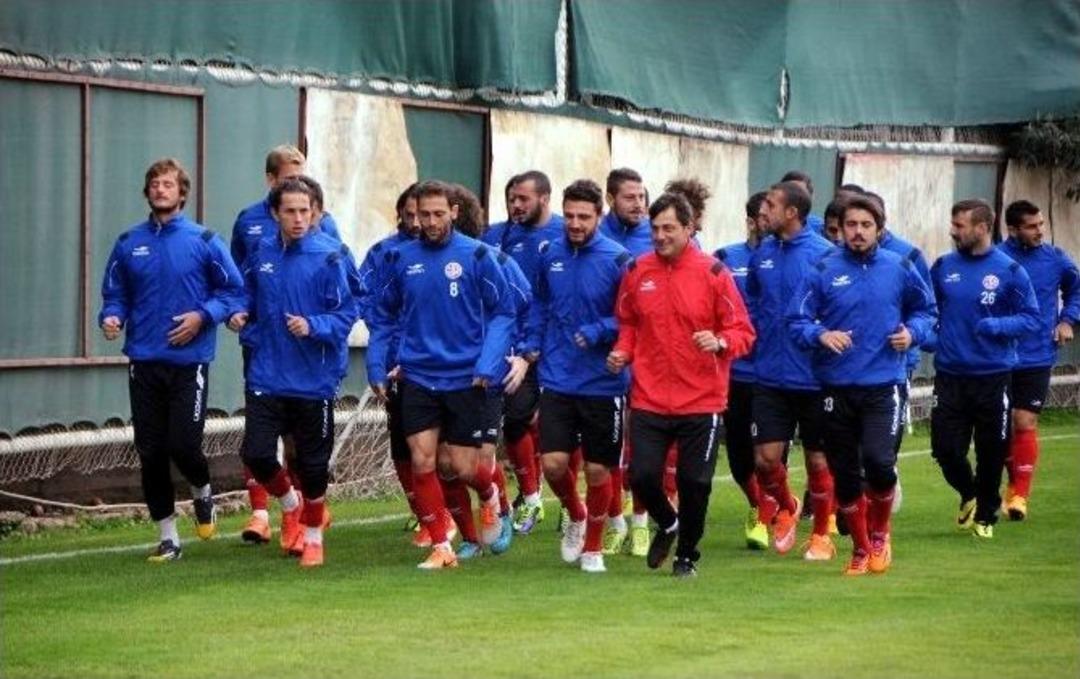 Mandıralı&rsquo;nın Hedefi Şampiyonluk