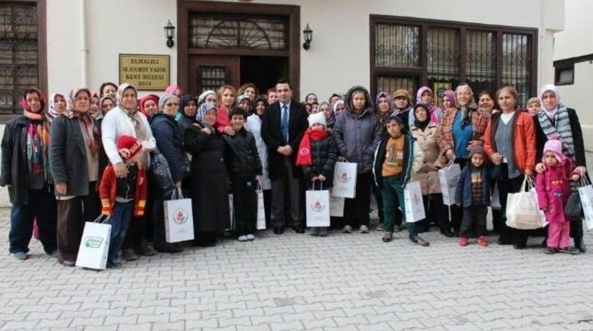 Elmalı Gezileri Devam Ediyor