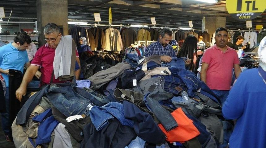 212 Fırsat Garajı Kapılarını Ziyaret&ccedil;ilerine A&ccedil;tı