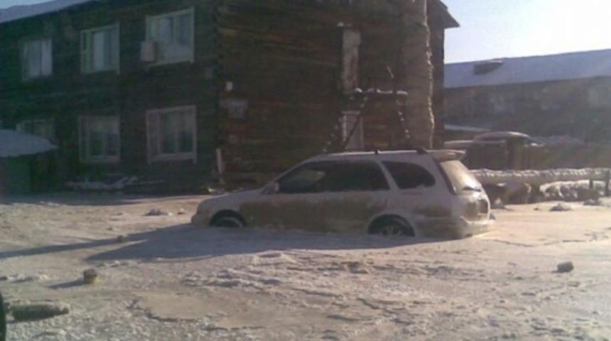 D&uuml;nyanın en k&ouml;t&uuml; yolu