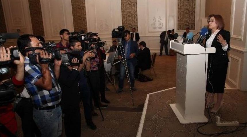 &ldquo;&ouml;zg&uuml;r Ve Tarafsız Bir Basın Demokrasiyi G&uuml;&ccedil;lendirir&rdquo;