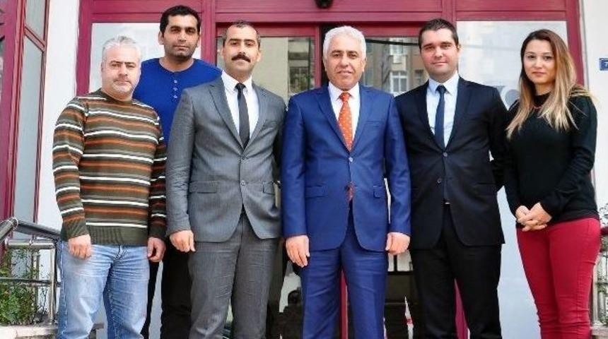 Rekt&ouml;r Ersoy: &ldquo;adana İ&ccedil;in Birlikte Hareket Etmeliyiz&rdquo;