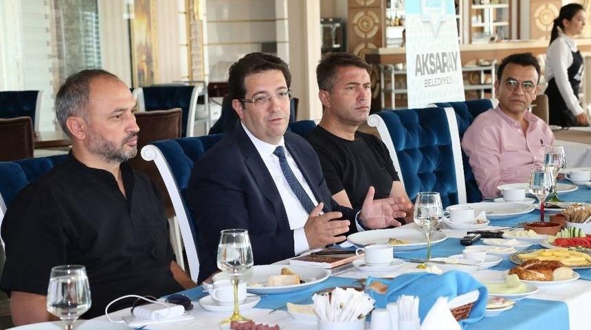 Aksaray&rsquo;da Hedef 3 Milyon Turist