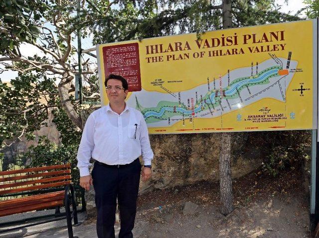 Aksaray’da Hedef 3 Milyon Turist