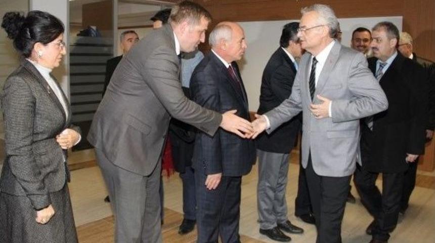 Çankırı Belediyesinden Uydukent Projesi