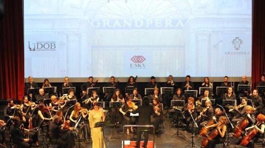 İstanbul Devlet Opera Ve Balesi Sezonu A&ccedil;tı