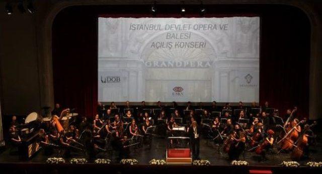 İstanbul Devlet Opera Ve Balesi Sezonu Açtı