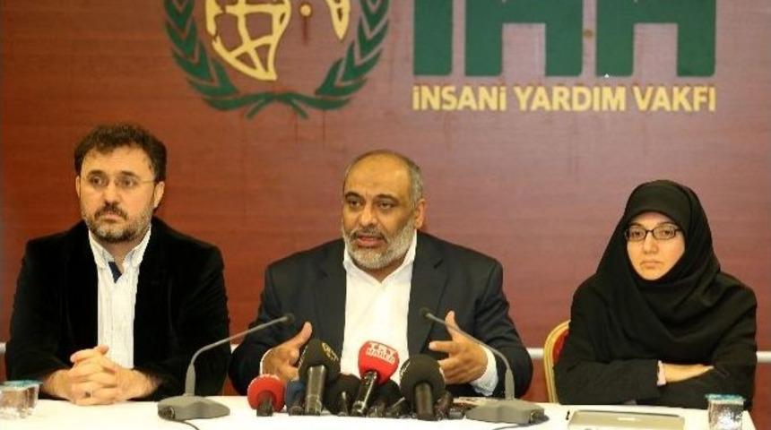 İhh Çözüm Süreci Raporunu Açıkladı