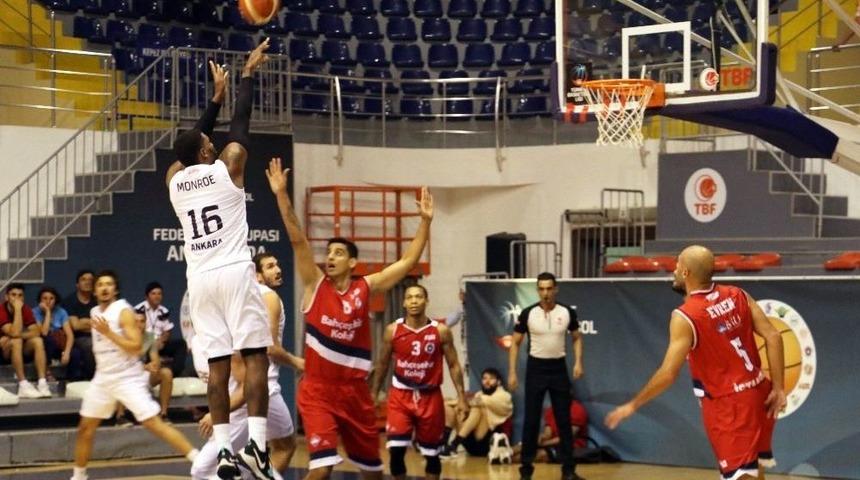 Antalya&rsquo;da Basketbol Heyecanı Sona Erdi