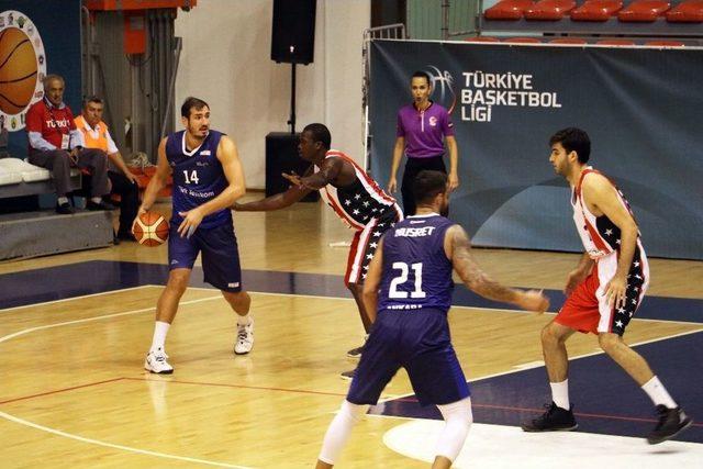 Antalya’da Basketbol Heyecanı Sona Erdi