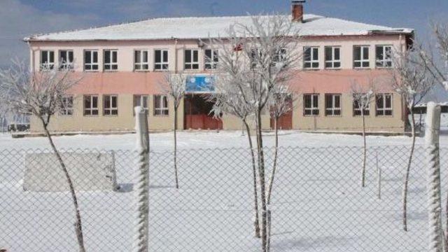Siverek'te 25 Okulda Tatil Kararı