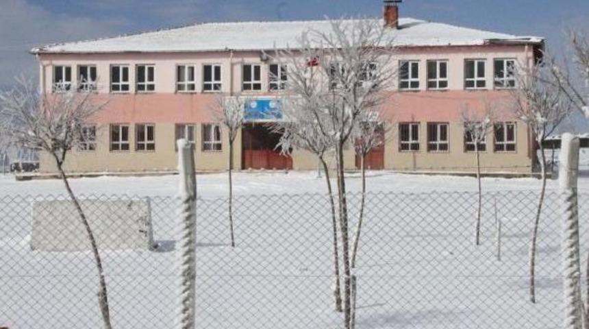 Siverek'te 25 Okulda Tatil Kararı