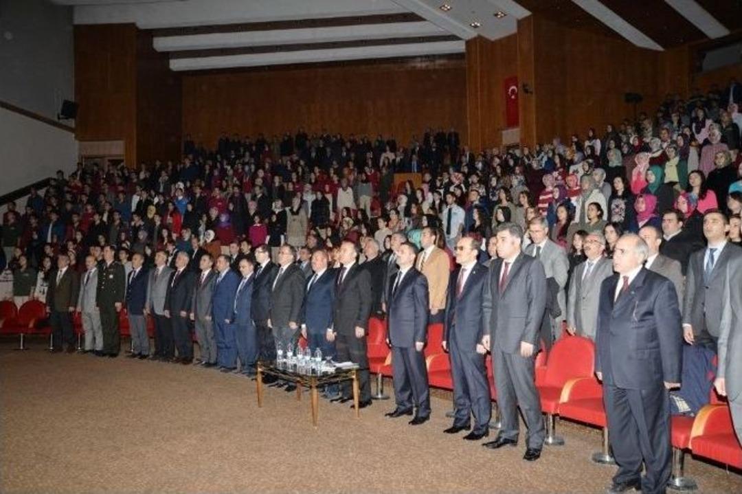 24 Kasım &Ouml;ğretmenler G&uuml;n&uuml; &Ccedil;eşitli Etkinliklerle Kutlandı