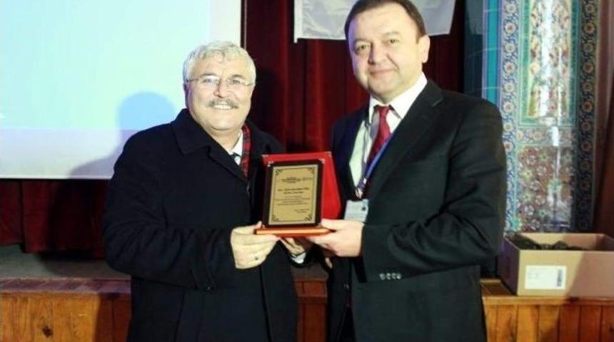 K&uuml;tahya&rsquo;da &rsquo;damar Hastalıkları&rsquo; Konferansı