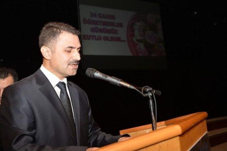 24 Kasım Öğretmenler Günü Çeşitli Etkinliklerle Kutlandı G2