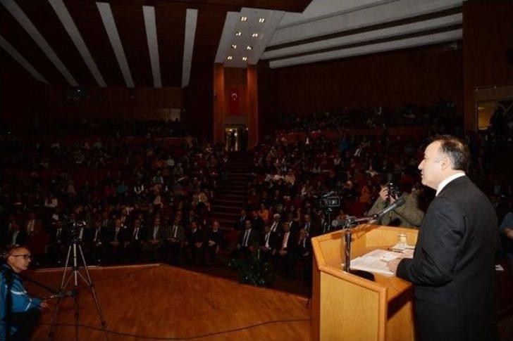 24 Kasım Öğretmenler Günü Çeşitli Etkinliklerle Kutlandı G3