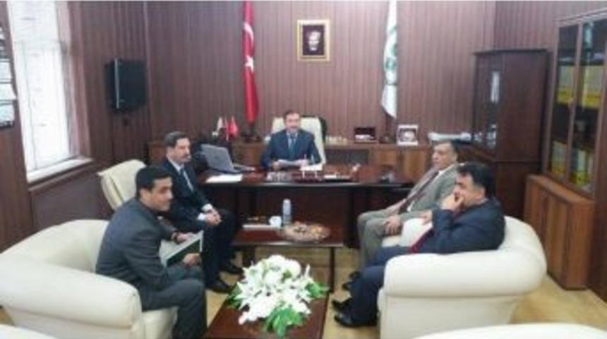 Kovancılar Ve Palu&rsquo;nun Yararlanacağı Arıtma Tesisi Hibe Yoluyla Yapılacak