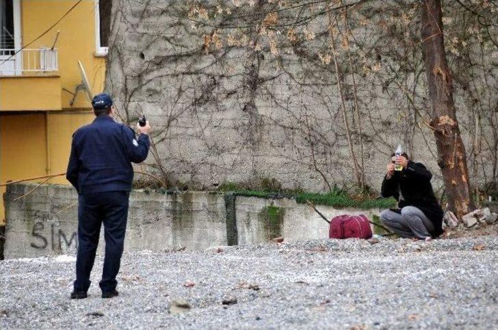 "çocuğumun Cenazesini Gömdüm" Diyen Baba 4 Çocuğu İçin Kendini Öldürmek İstedi G5