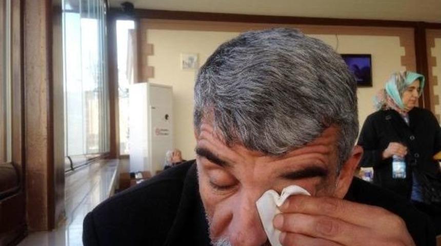 'doyamadığım Oğlum 5 Kişiye Can Oldu'