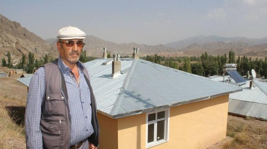 Afet Konutunu Beğenmeyen Afetzede Kirada Oturuyor