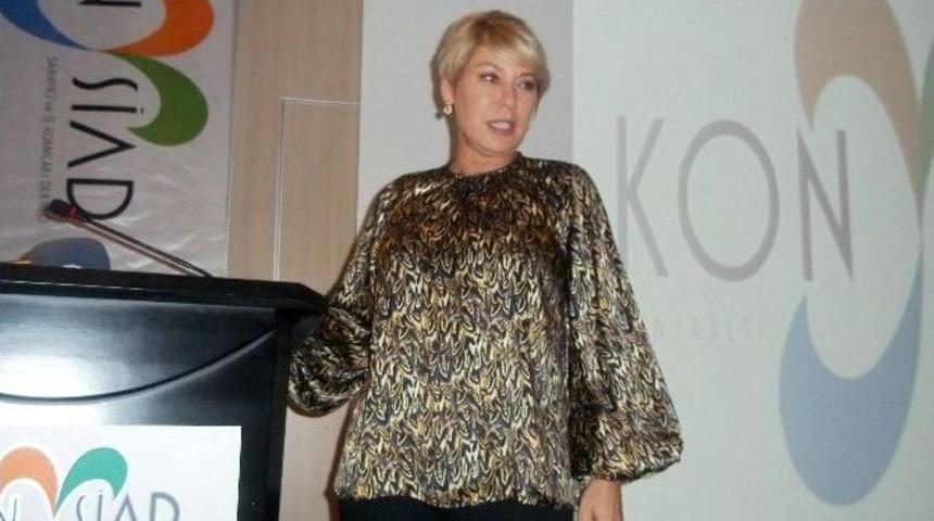 Leyla Alaton’dan Açıklamalar