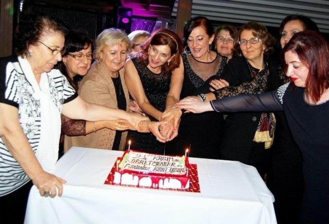 Bandırma&rsquo;da Eğitimciler G&ouml;n&uuml;llerince Eğlendi