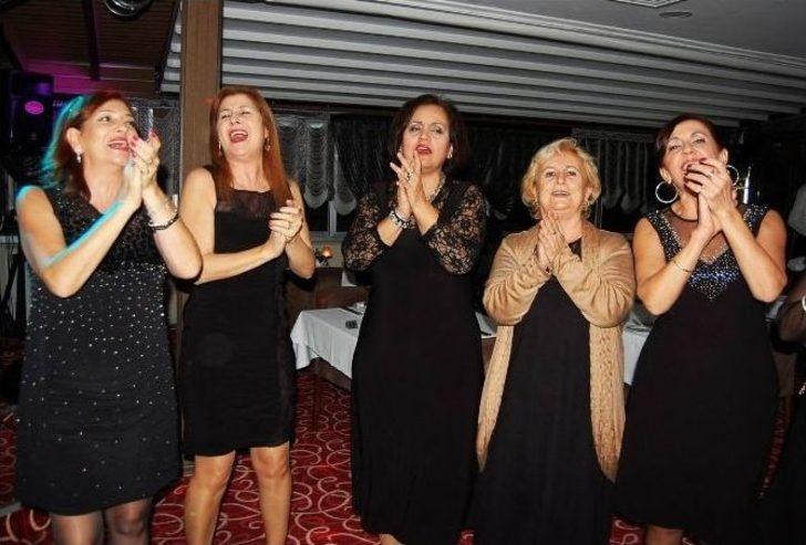 Bandırma’da Eğitimciler Gönüllerince Eğlendi G1