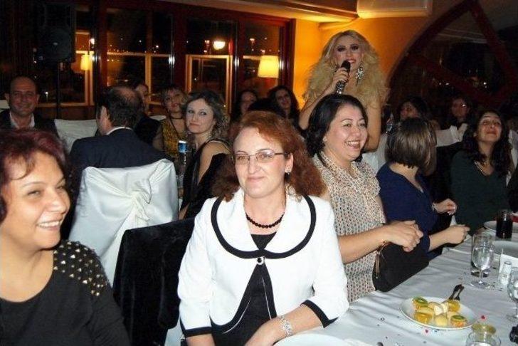 Bandırma’da Eğitimciler Gönüllerince Eğlendi G2