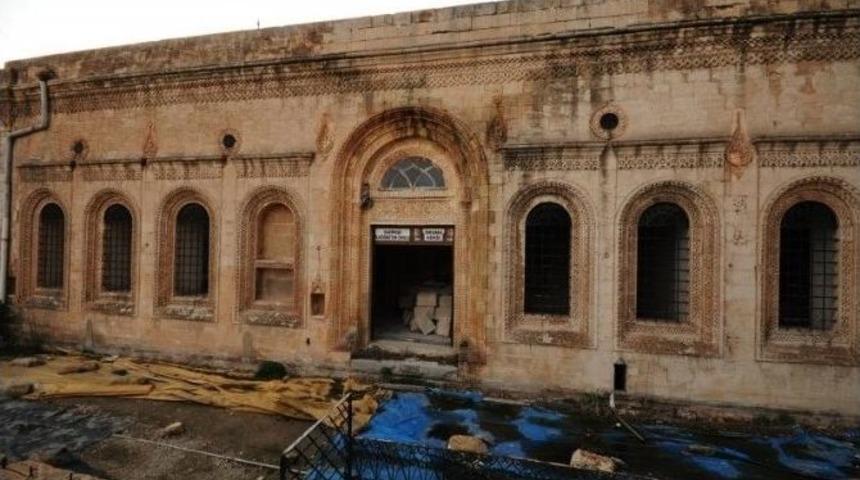 Tarihi Gazipaşa Restore Edilecek