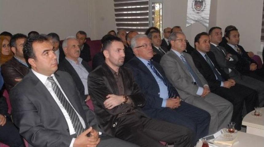 Disiad&rsquo;dan Eğiteme Destek