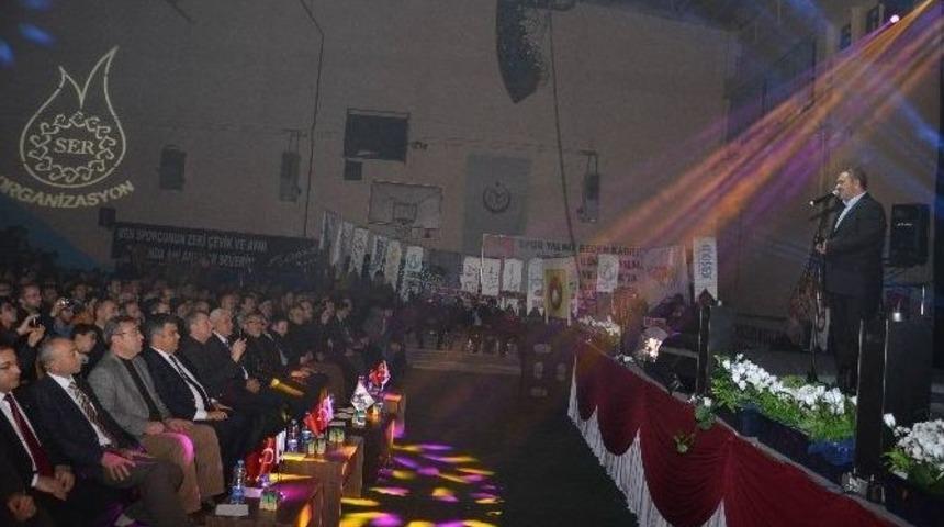 Ereğli&rsquo;de Muhabbet Gecelerine Yoğun İlgi