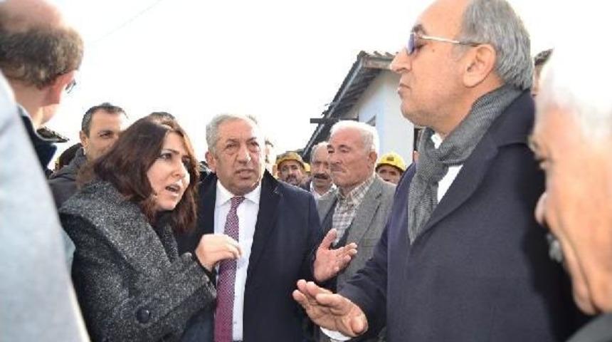 MADEN OCAĞINDA EYLEM