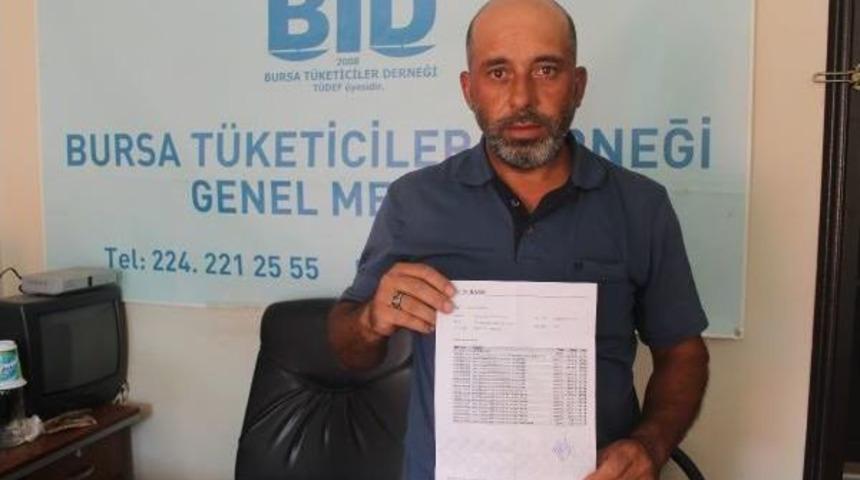 Bankadan Kredi &Ccedil;ektiğini 17 Ay Sonra &Ouml;ğrendi