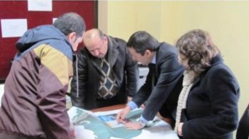 Yuvacık Baraj Havzasında Ka&ccedil;ak Yapılaşmaya İzin Yok