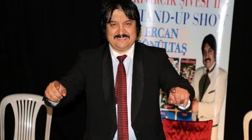 BATI KARADENİZ ŞİVESİNİ STAND-UP İLE YAYGINLAŞTIRIYOR